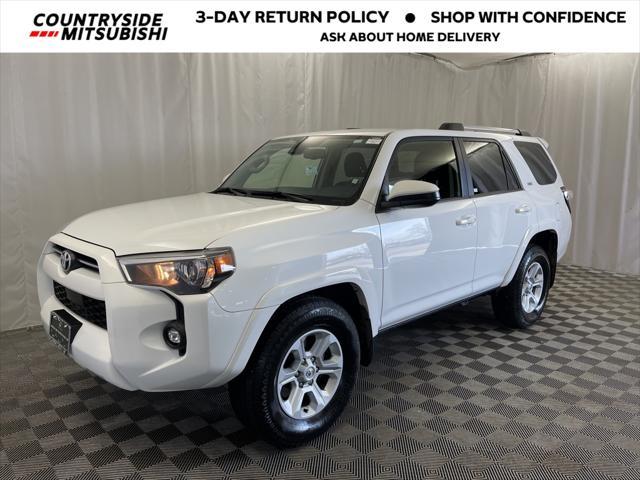 used 2024 Toyota 4Runner car, priced at $38,695