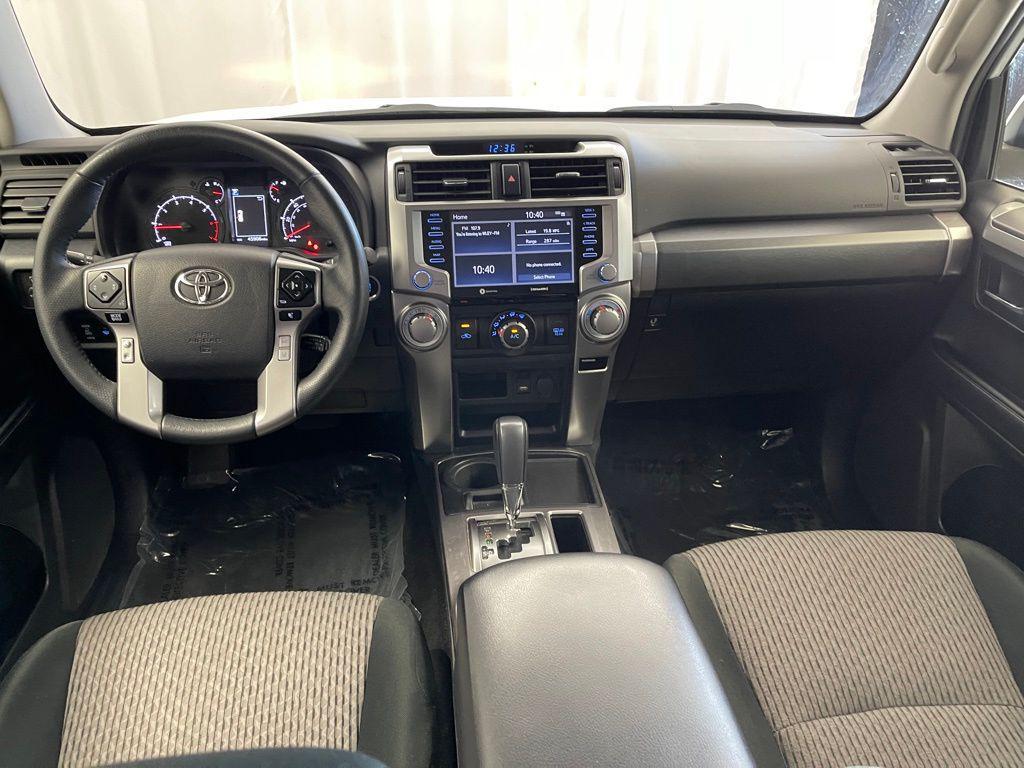 used 2024 Toyota 4Runner car, priced at $33,195