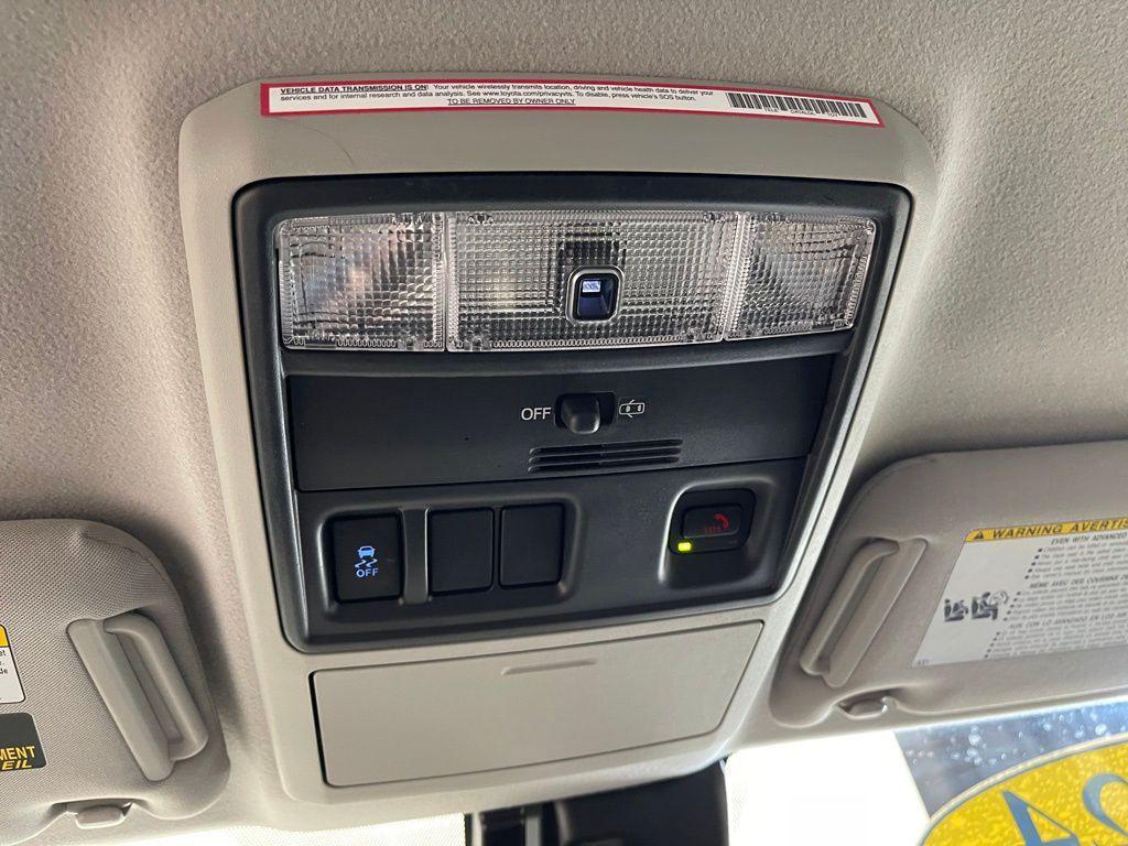 used 2024 Toyota 4Runner car, priced at $33,195