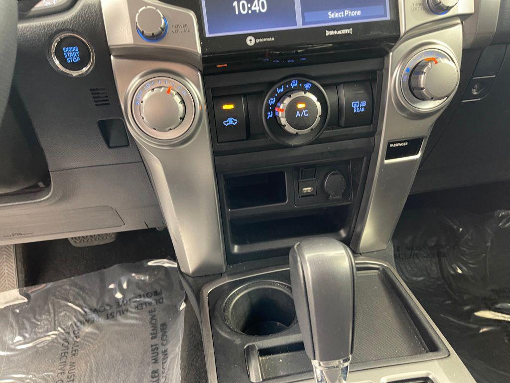 used 2024 Toyota 4Runner car, priced at $33,195