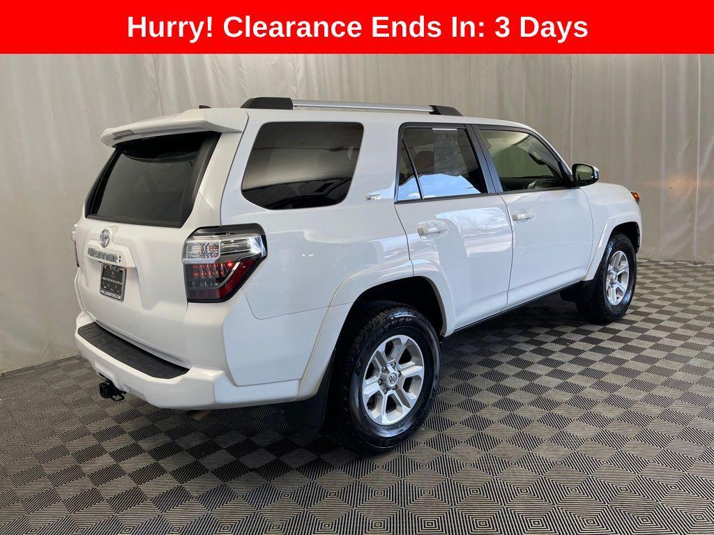 used 2024 Toyota 4Runner car, priced at $33,195