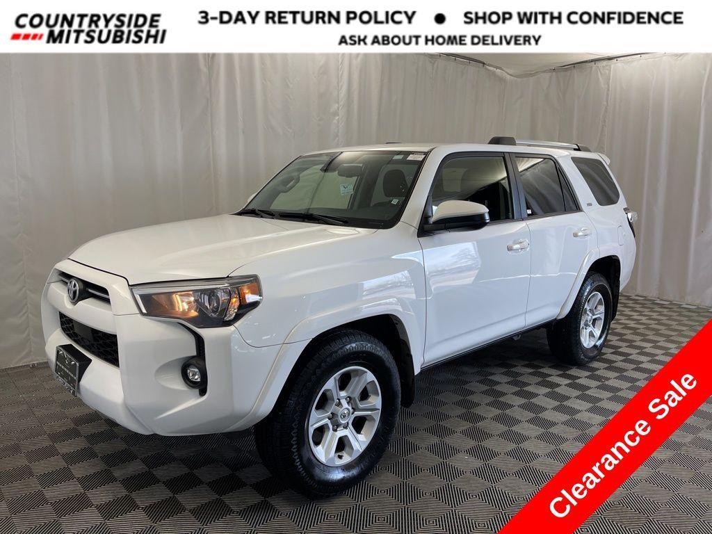 used 2024 Toyota 4Runner car, priced at $33,195