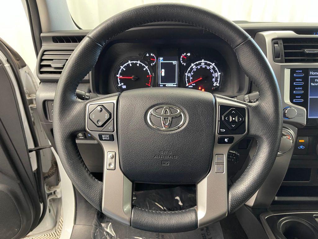 used 2024 Toyota 4Runner car, priced at $33,195