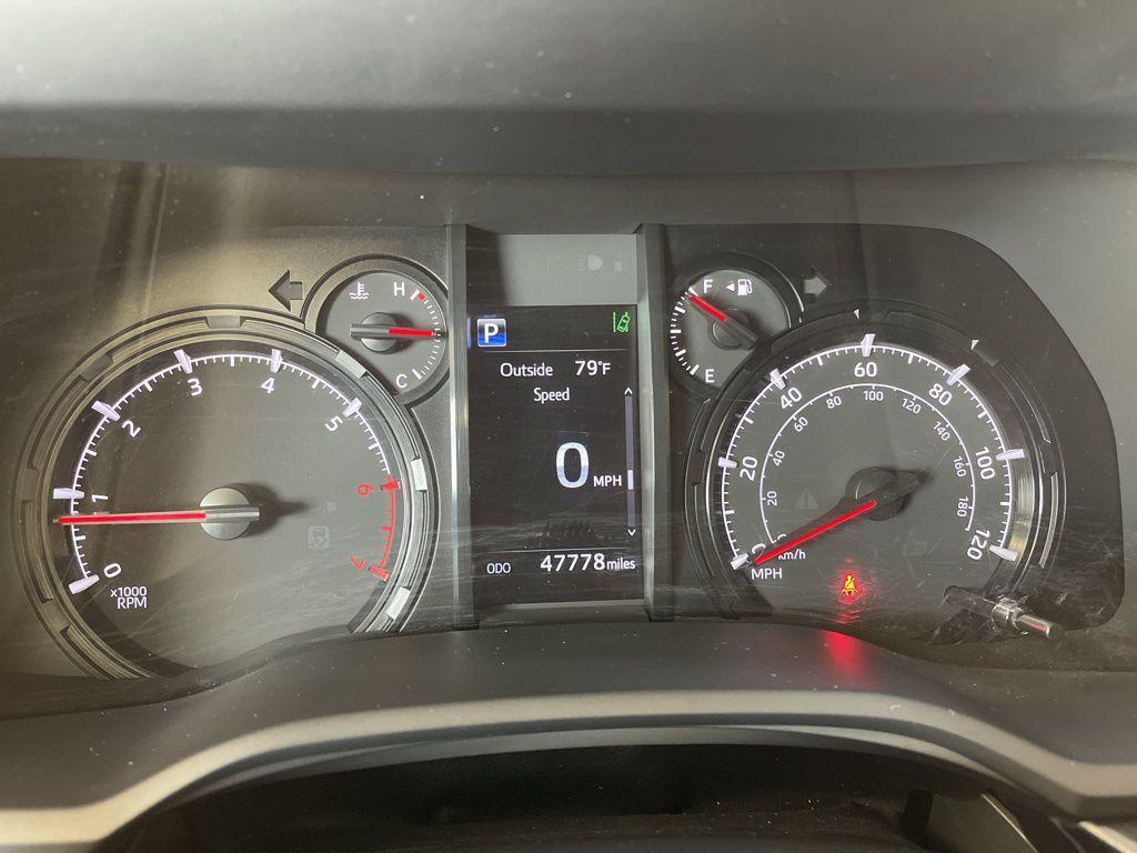 used 2024 Toyota 4Runner car, priced at $33,195