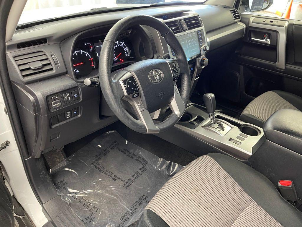 used 2024 Toyota 4Runner car, priced at $33,195