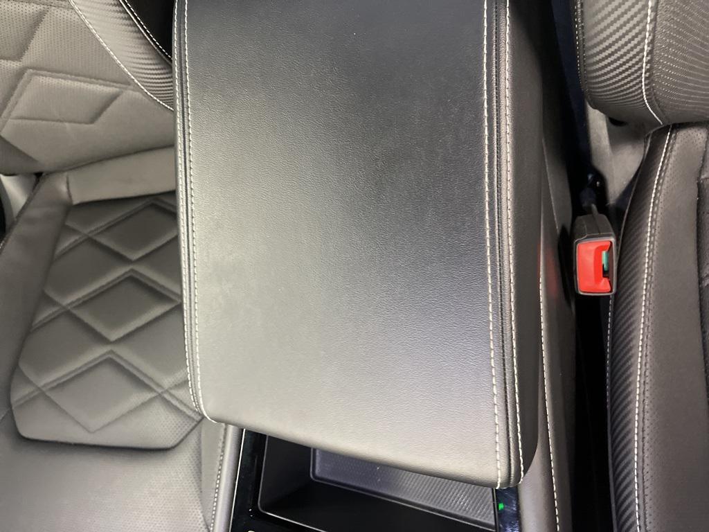 used 2024 Volkswagen Atlas Cross Sport car, priced at $31,195