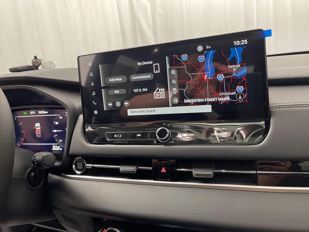 new 2025 Mitsubishi Outlander car, priced at $37,200