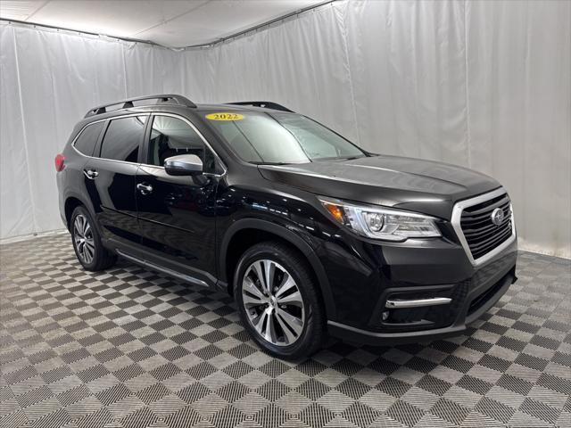 used 2022 Subaru Ascent car, priced at $28,885