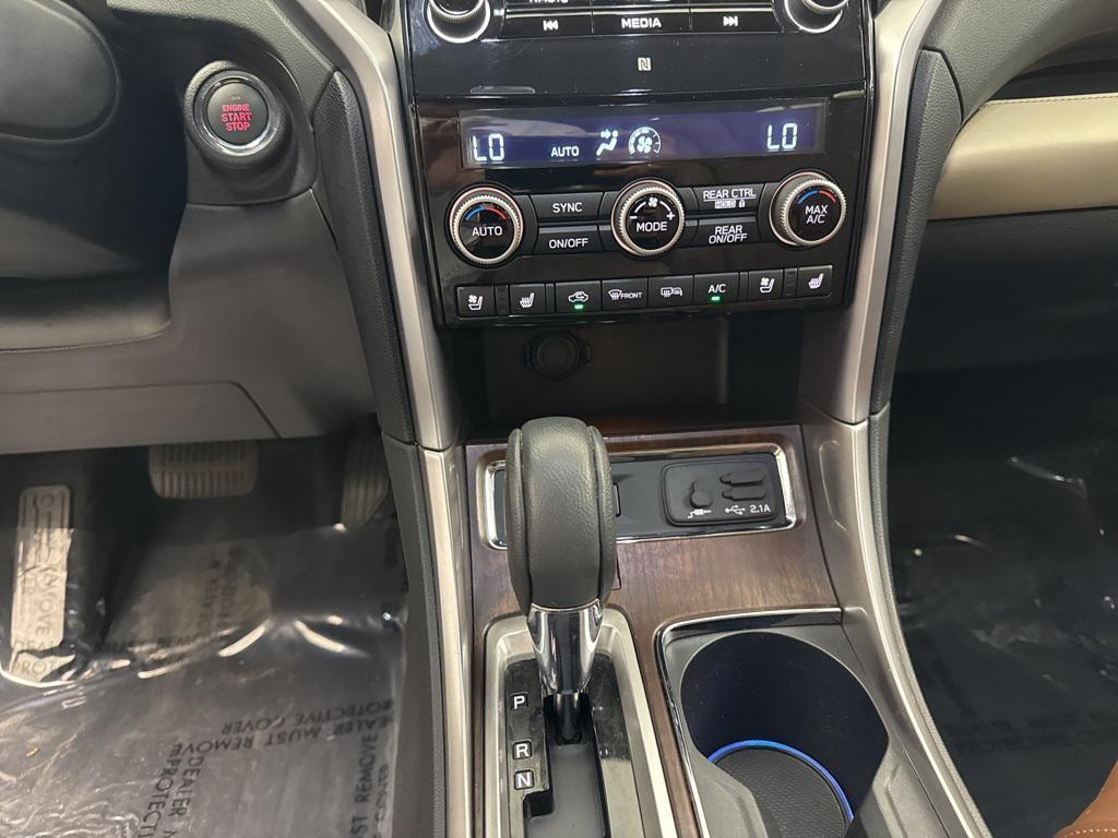 used 2022 Subaru Ascent car, priced at $26,485