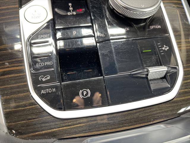 used 2024 BMW X7 car, priced at $55,695