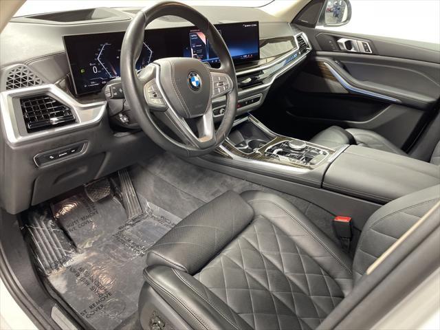 used 2024 BMW X7 car, priced at $55,695