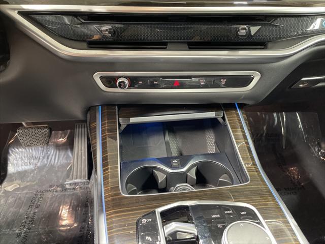 used 2024 BMW X7 car, priced at $55,695