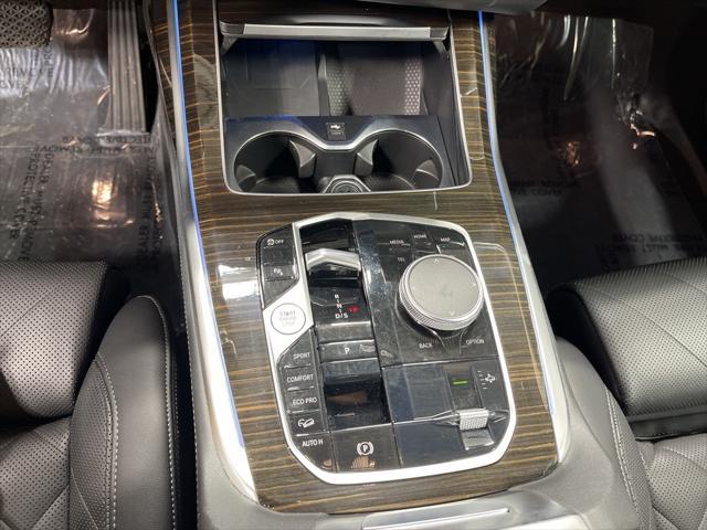 used 2024 BMW X7 car, priced at $55,695