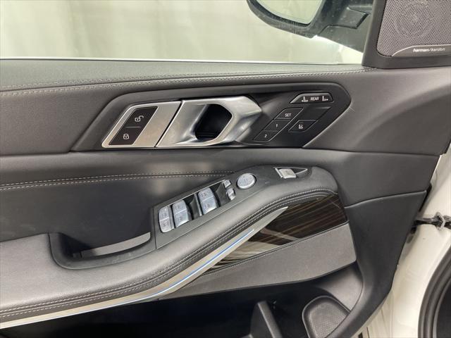 used 2024 BMW X7 car, priced at $55,695