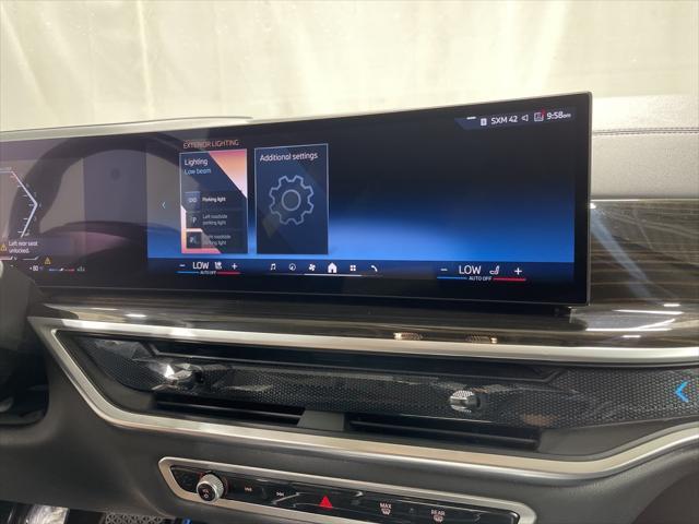 used 2024 BMW X7 car, priced at $55,695
