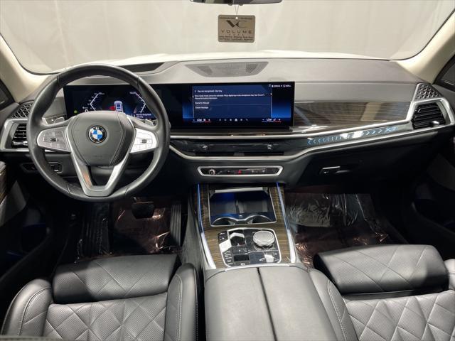 used 2024 BMW X7 car, priced at $55,695