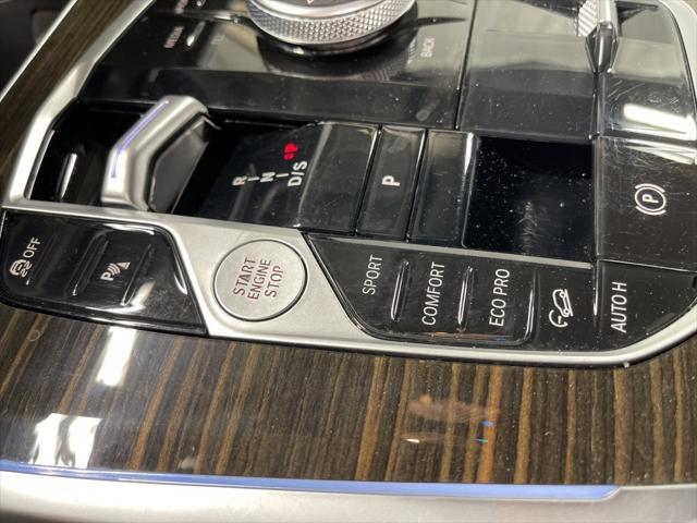 used 2024 BMW X7 car, priced at $55,695