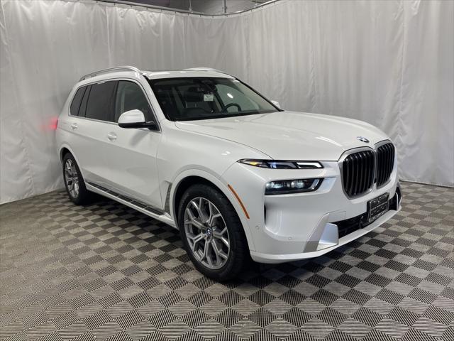 used 2024 BMW X7 car, priced at $55,695