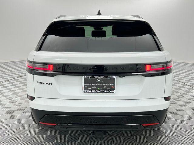 used 2024 Land Rover Range Rover Velar car, priced at $41,595