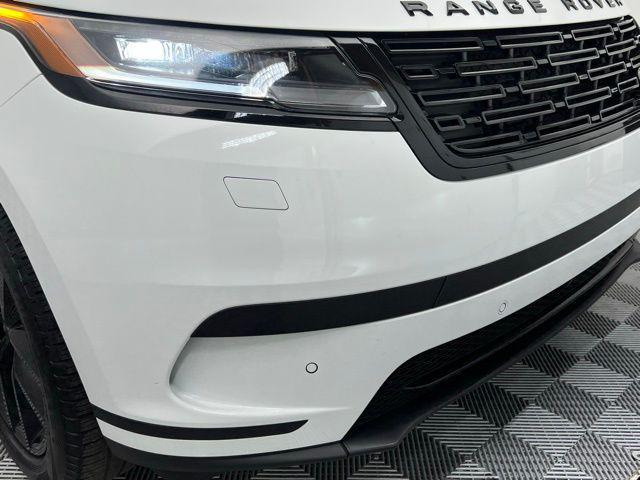 used 2024 Land Rover Range Rover Velar car, priced at $41,595