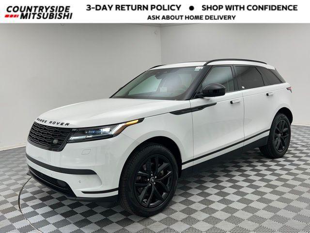 used 2024 Land Rover Range Rover Velar car, priced at $41,595