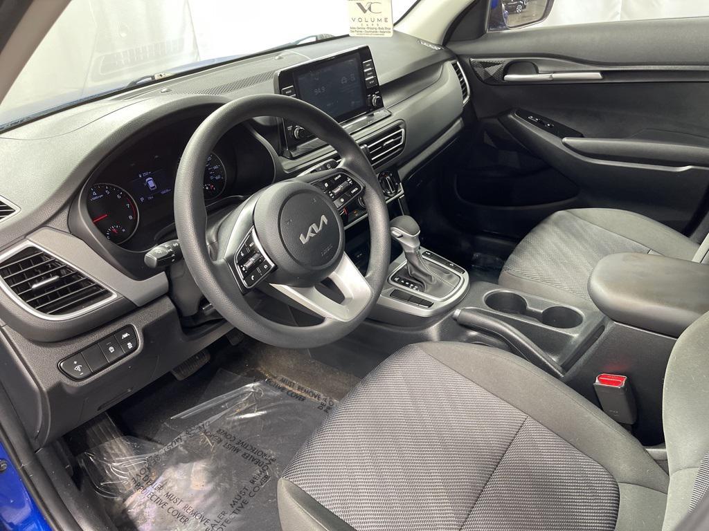 used 2023 Kia Seltos car, priced at $20,995
