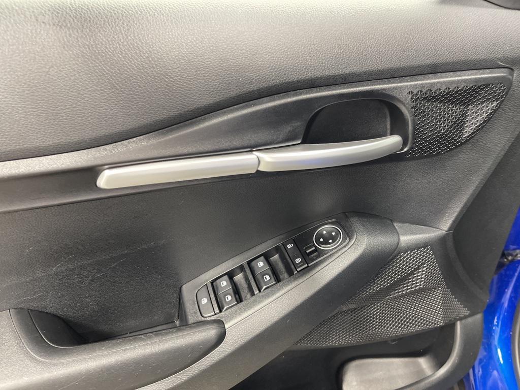 used 2023 Kia Seltos car, priced at $20,995