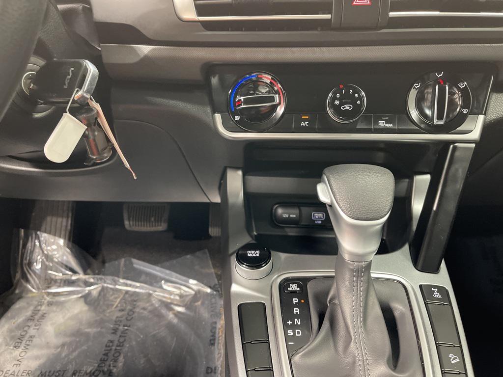 used 2023 Kia Seltos car, priced at $20,995
