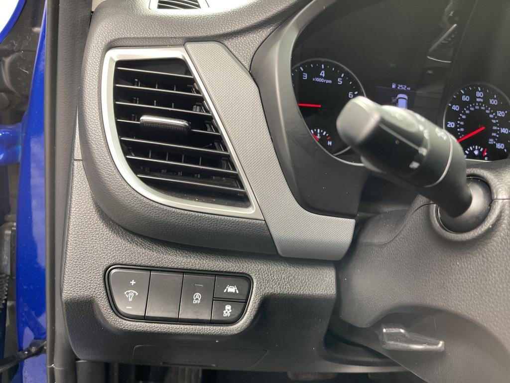 used 2023 Kia Seltos car, priced at $20,995