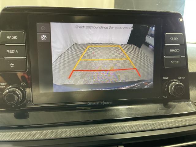 used 2023 Kia Seltos car, priced at $21,395