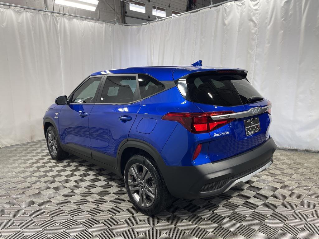used 2023 Kia Seltos car, priced at $20,995