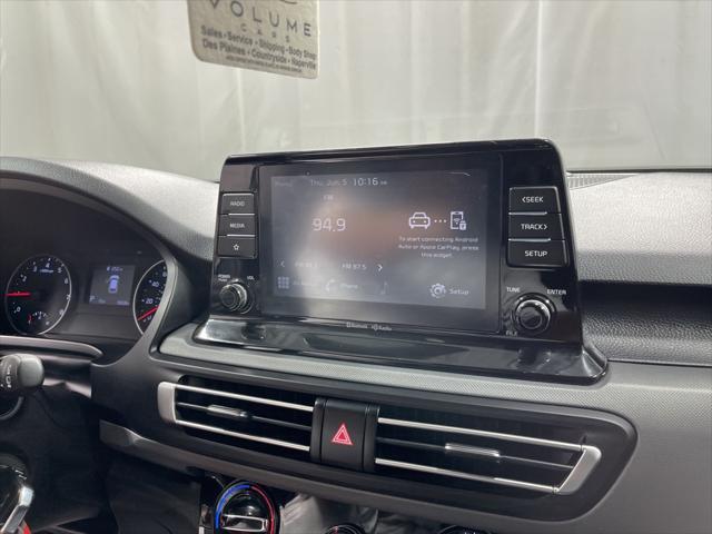 used 2023 Kia Seltos car, priced at $21,395