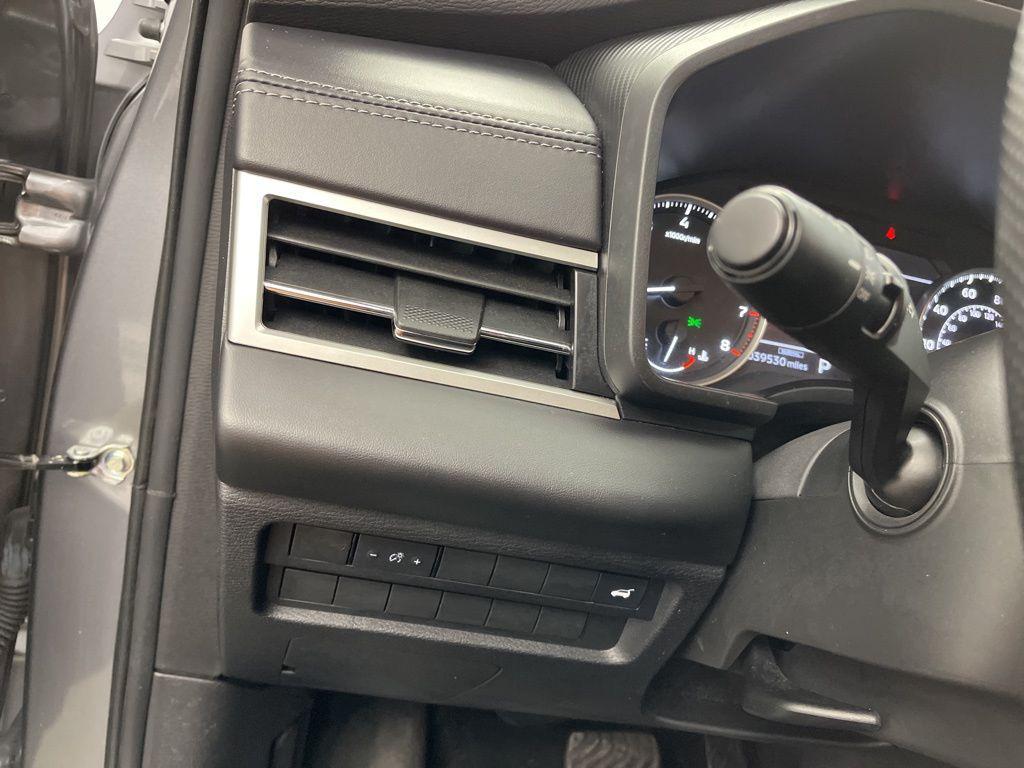 used 2024 Mitsubishi Outlander car, priced at $23,595