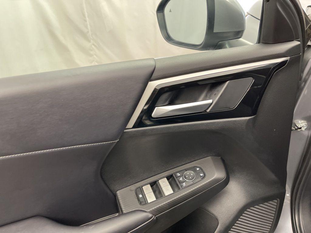 used 2024 Mitsubishi Outlander car, priced at $23,595