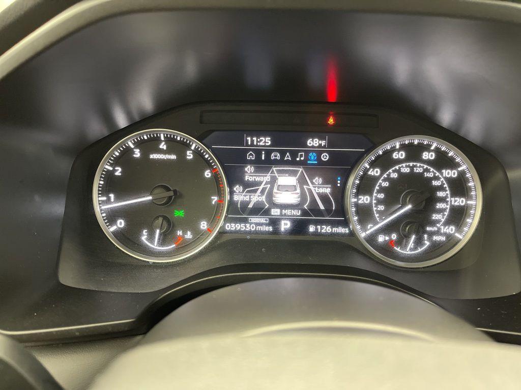 used 2024 Mitsubishi Outlander car, priced at $23,595