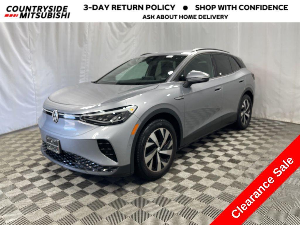 used 2023 Volkswagen ID.4 car, priced at $18,985