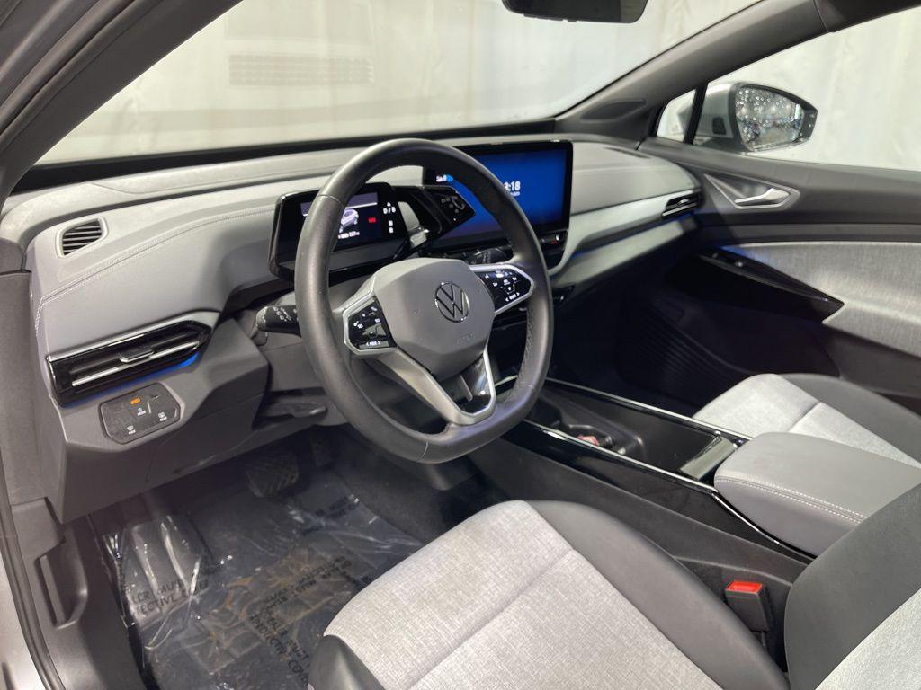 used 2023 Volkswagen ID.4 car, priced at $20,685