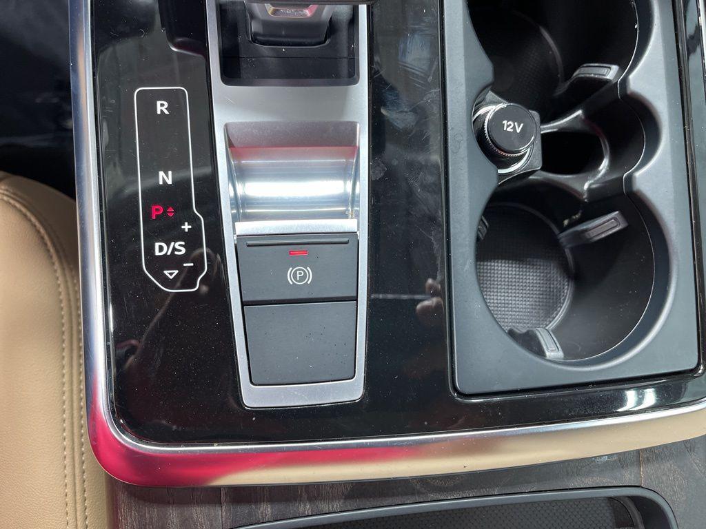 used 2023 Audi Q7 car, priced at $34,985