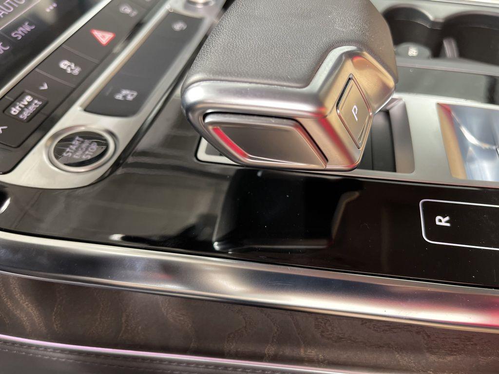 used 2023 Audi Q7 car, priced at $34,985