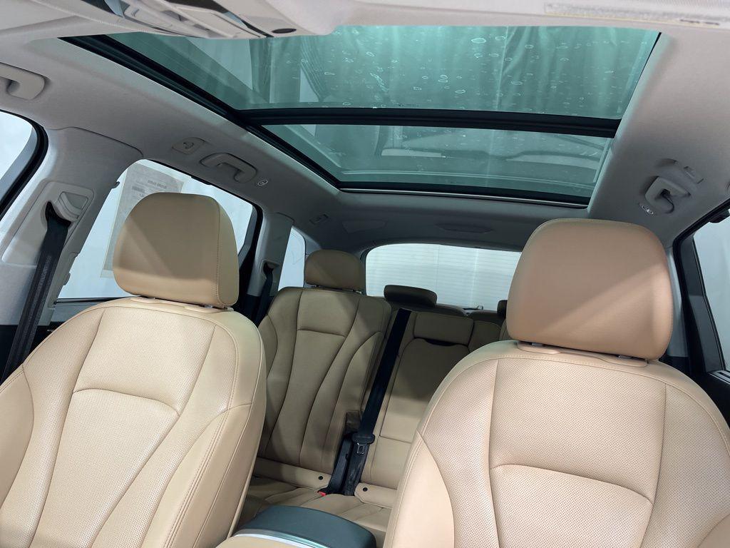 used 2023 Audi Q7 car, priced at $34,985