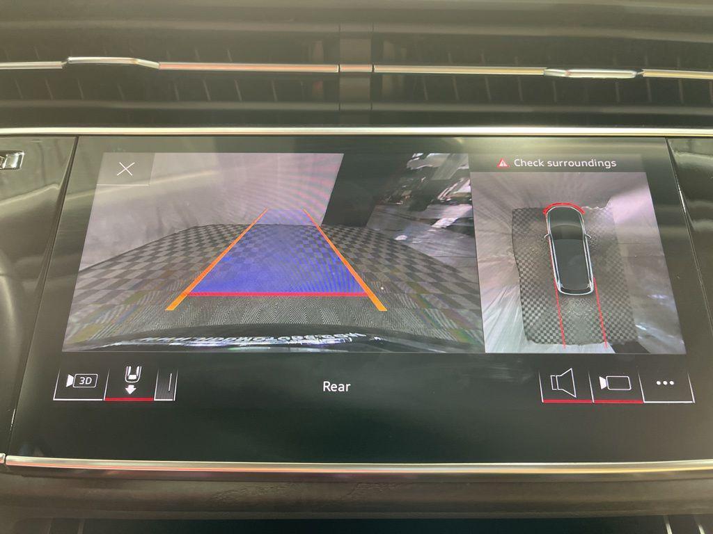 used 2023 Audi Q7 car, priced at $34,985