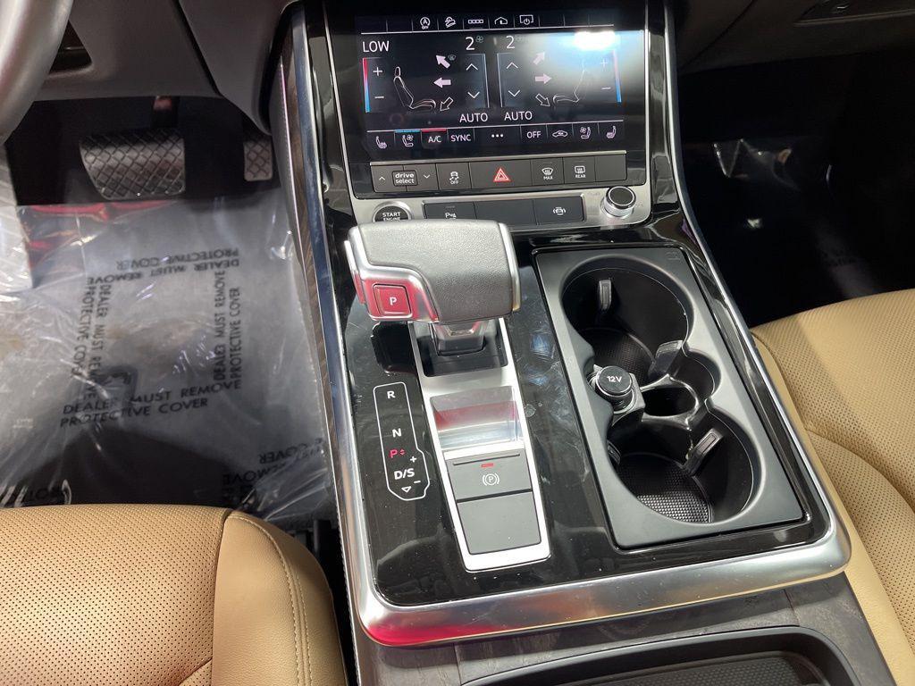 used 2023 Audi Q7 car, priced at $34,985