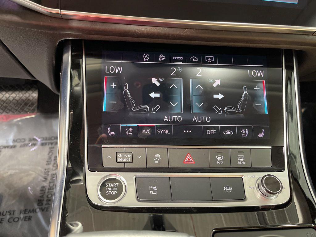 used 2023 Audi Q7 car, priced at $34,985