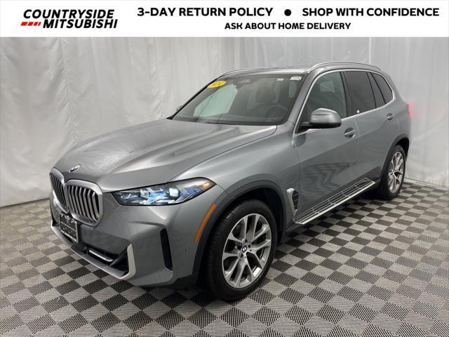 used 2024 BMW X5 car, priced at $47,295