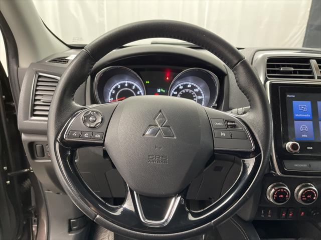 used 2020 Mitsubishi Outlander Sport car, priced at $17,695