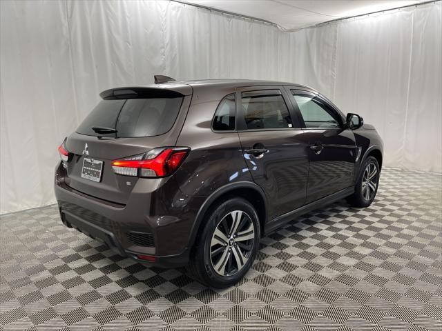used 2020 Mitsubishi Outlander Sport car, priced at $17,695