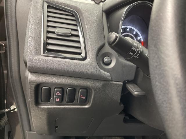 used 2020 Mitsubishi Outlander Sport car, priced at $17,695