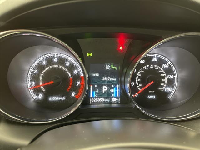 used 2020 Mitsubishi Outlander Sport car, priced at $17,695