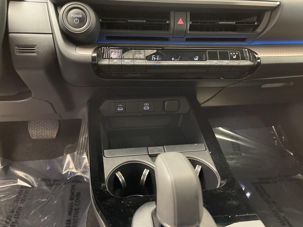 used 2024 Toyota Prius car, priced at $29,795