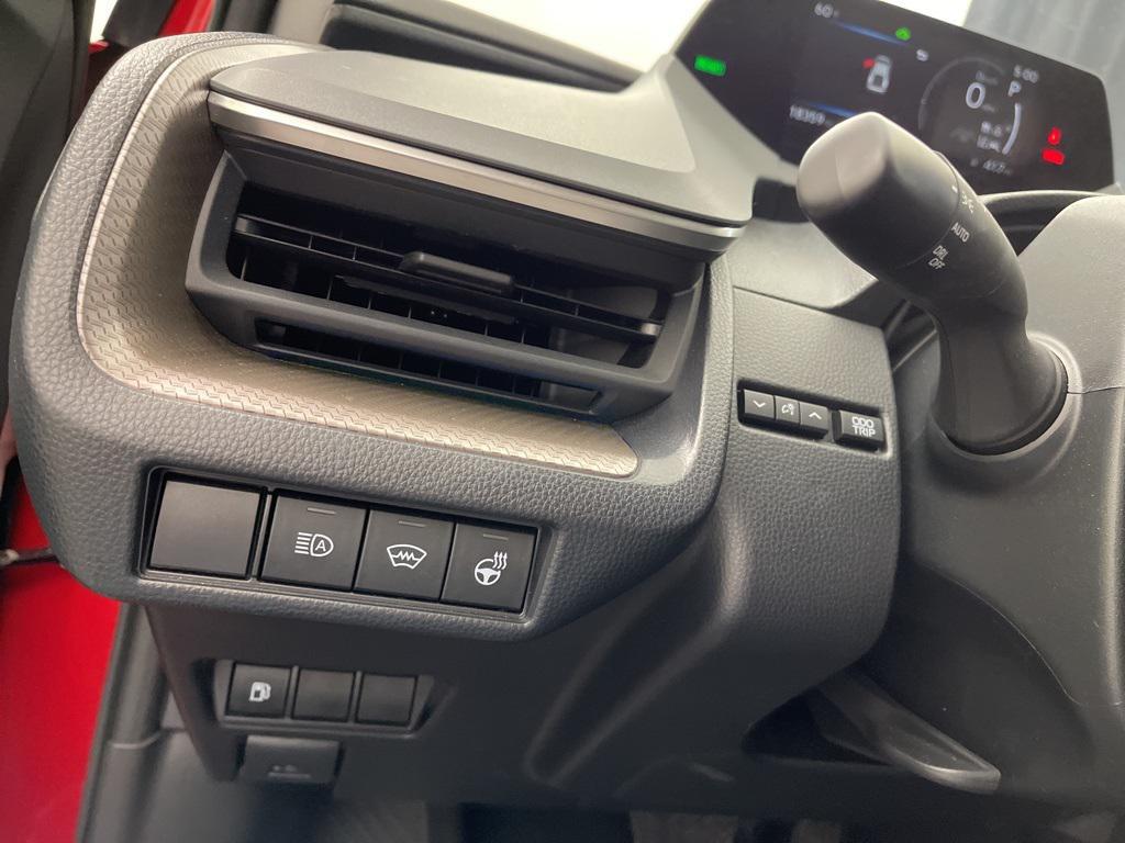 used 2024 Toyota Prius car, priced at $29,795